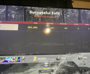 New high record