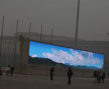Saw this on /r/UrbanHell. One of the most dystopian images I've seen