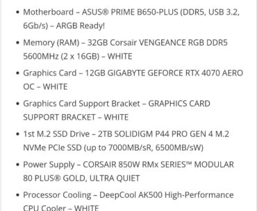 How good is this build?