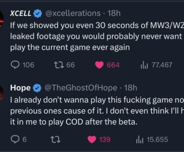 Y’all preordering or nah