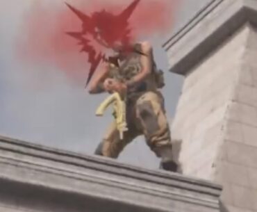 Saw a dude get shot in the face with a sniper and it helped me notice the little animations that pops up from head shots and ricochets. Shout out to black ops 2 emblem creator. And this guys face for helping appreciate the small things in life