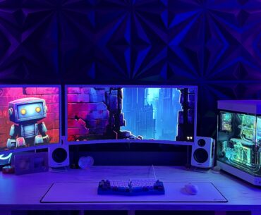 Good bye to my battlestation :(