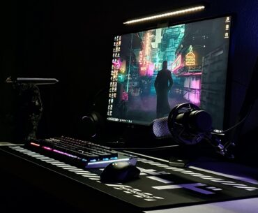 My cleanest setup yet