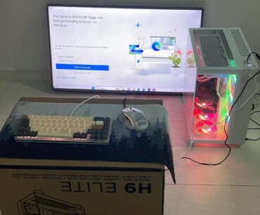 Spent all my money on the PC
