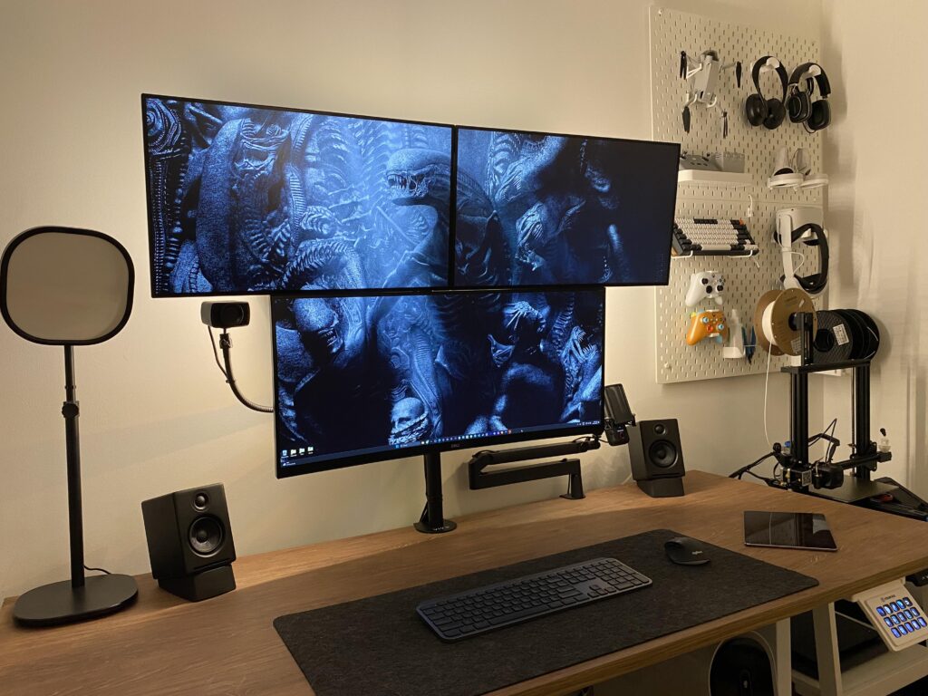 Still no RGB, but some backlight