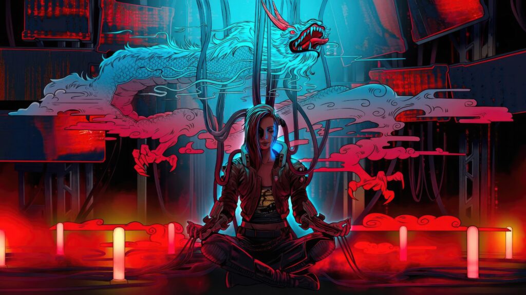 Cyberpunk 2077: Phantom Liberty Released