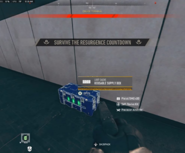 I'm superman!