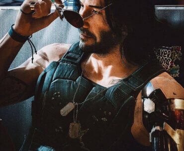 Happy birthday Keanu