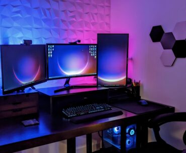 I feel like I could post my set up on here now
