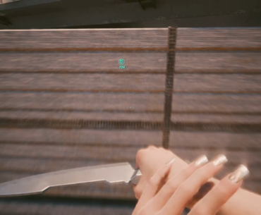 Four playthroughs in and never realized you could do this