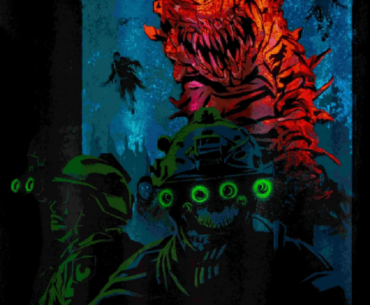 MW3 zombies artwork from the collectors addition