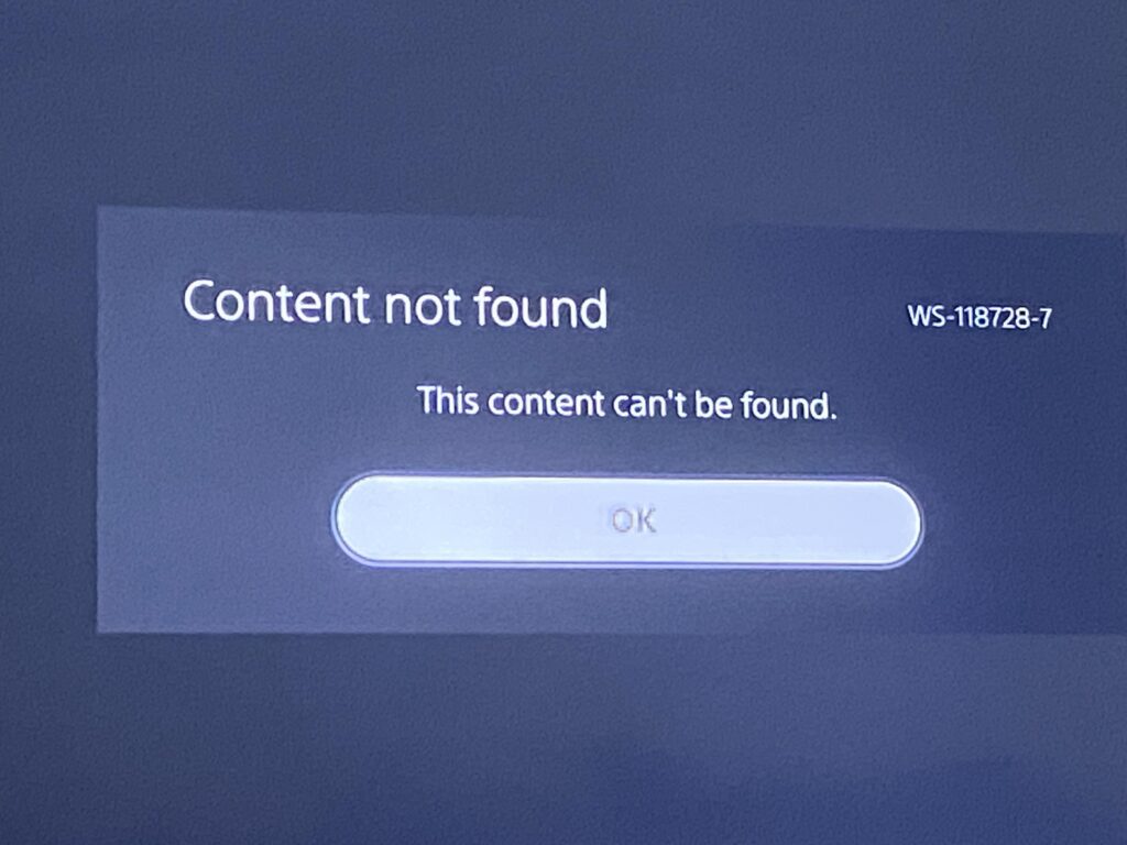 Can’t download Cold War campaign