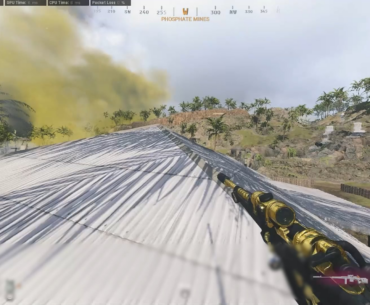 One of my greatest moments on WZ1. Hit the luckiest shot of my life on a salty TTV'er who happened to be live. I was able to pull up his vod and grab the video. He ended his stream right before I died to a camper. Names blurred to protect the innocent (I wasn't cheating, for the record). RIP WZ1.