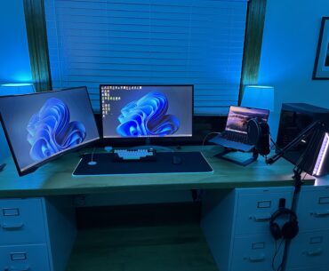 Finally nearing completion