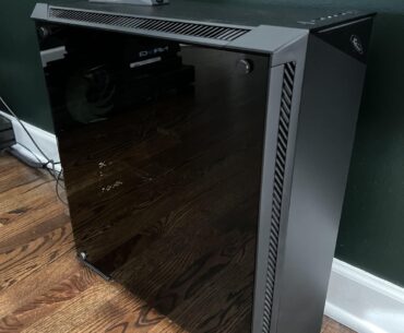 MSI AEGIS RS GAMING DESKTOP INTEL I7 (9TH GEN) / 16GB RAM/RTX 2080 SUPER