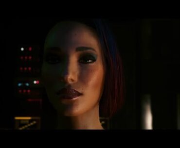 Cyberpunk 2077 The Movie - Trailer