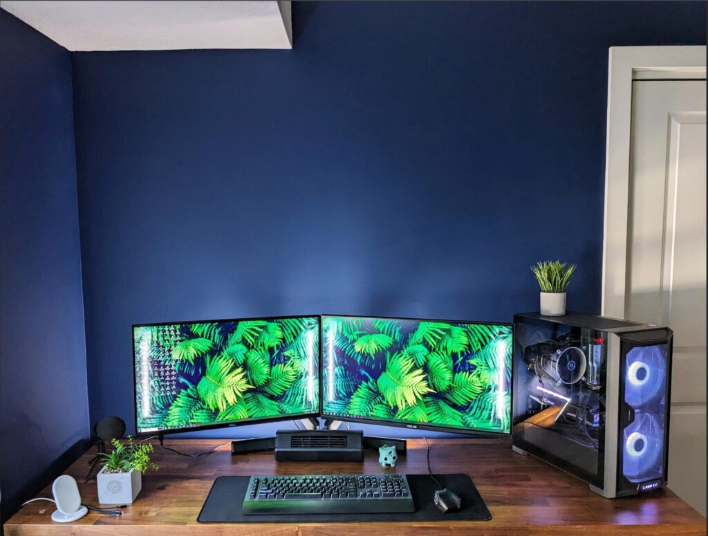 Crazy what some paint can do. Next step is some wall décor, open to suggestions
