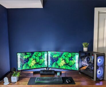 Crazy what some paint can do. Next step is some wall décor, open to suggestions