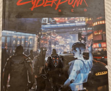 Cyberpunk the TTRPG