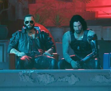 I’d addicted to Cyberpunk 2077