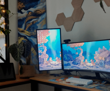 What do you think of my setup? Can you see anything that can be improved?