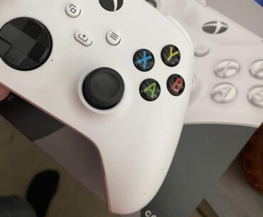 Finally got the elite controller,