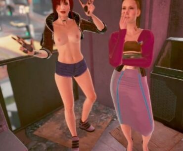 Yeah I'm besties with Gillian