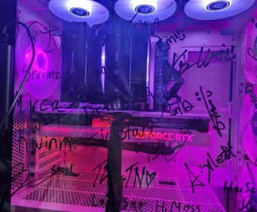 Thank you to all the PNC players for their incredible fan service