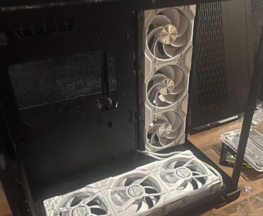 Gaming pc build