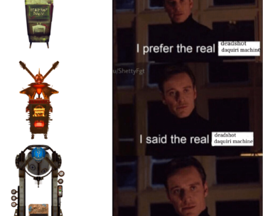 I swear literally 80% of the time I hit the wonderfizz I get this perk