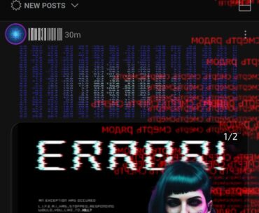 Your IP has been chosen as a candidate to help take down MegaCorp! Will you JACK IN and help [YES] or [NO]?
