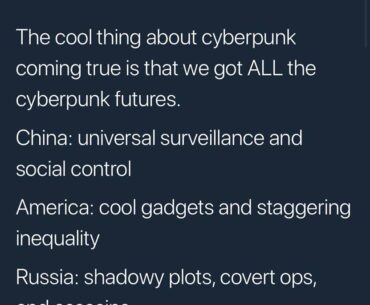 The Future is Now