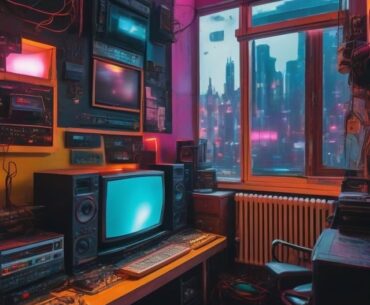 For that member asking about wanting the full-on cyberpunk lifestyle...