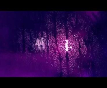 Cyberpunk ambience for sleep