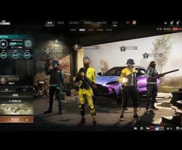 TEAM VANQUISH PUBG FRAGMOVIE