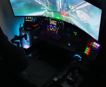 Space/Racing Battlestation