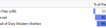 Holy Christ. For some reason, I still thought it was around 80gb or so lol. Do y'all keep it on an external drive or just let it take 10%+ of your drive space?