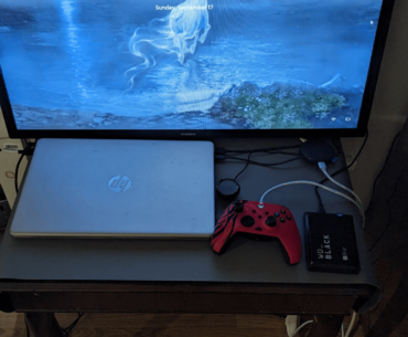R8 MY SETUP