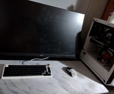 Such small space but im happy with it