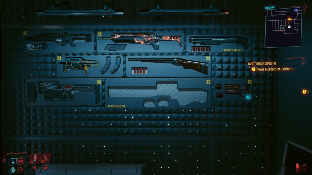 Did I totally miss the Breakthrough schematic?