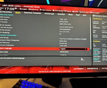 In dire need of help with underclocking my 13900K to get lower temps.