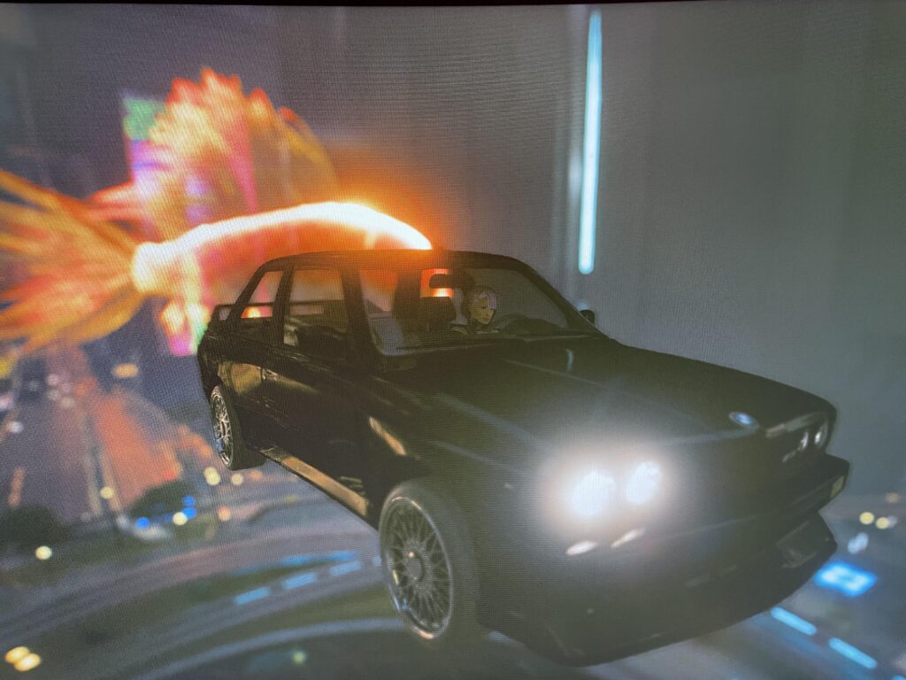 to say i’ve been enjoying modded cyberpunk is an understatement