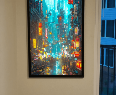 My son loved it for his dorm!