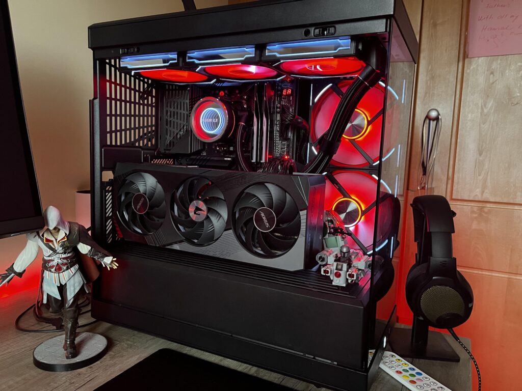 My escape from reality