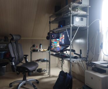 Frequent Mover Art station
