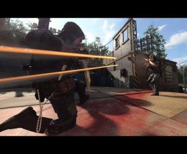 After being a CoD knifer for 13ish years, I decided to make a short tutorial for folks that are into it but get frustrated. Enjoy, and reach out if you have any questions