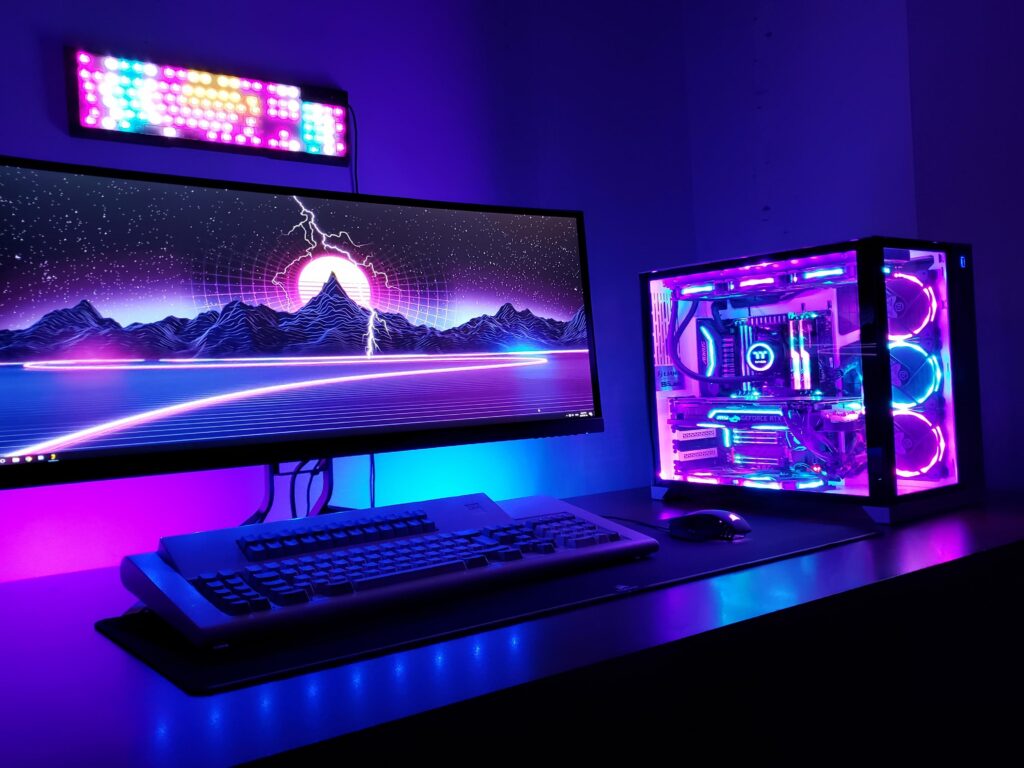 My little piece of heaven