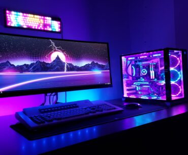 My little piece of heaven