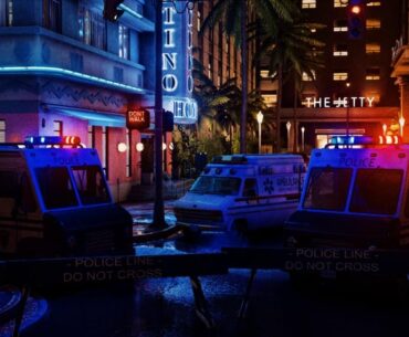 Frame Stills from Miami