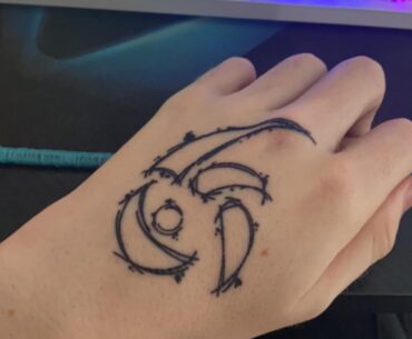 you bear the mark, you are cursed
